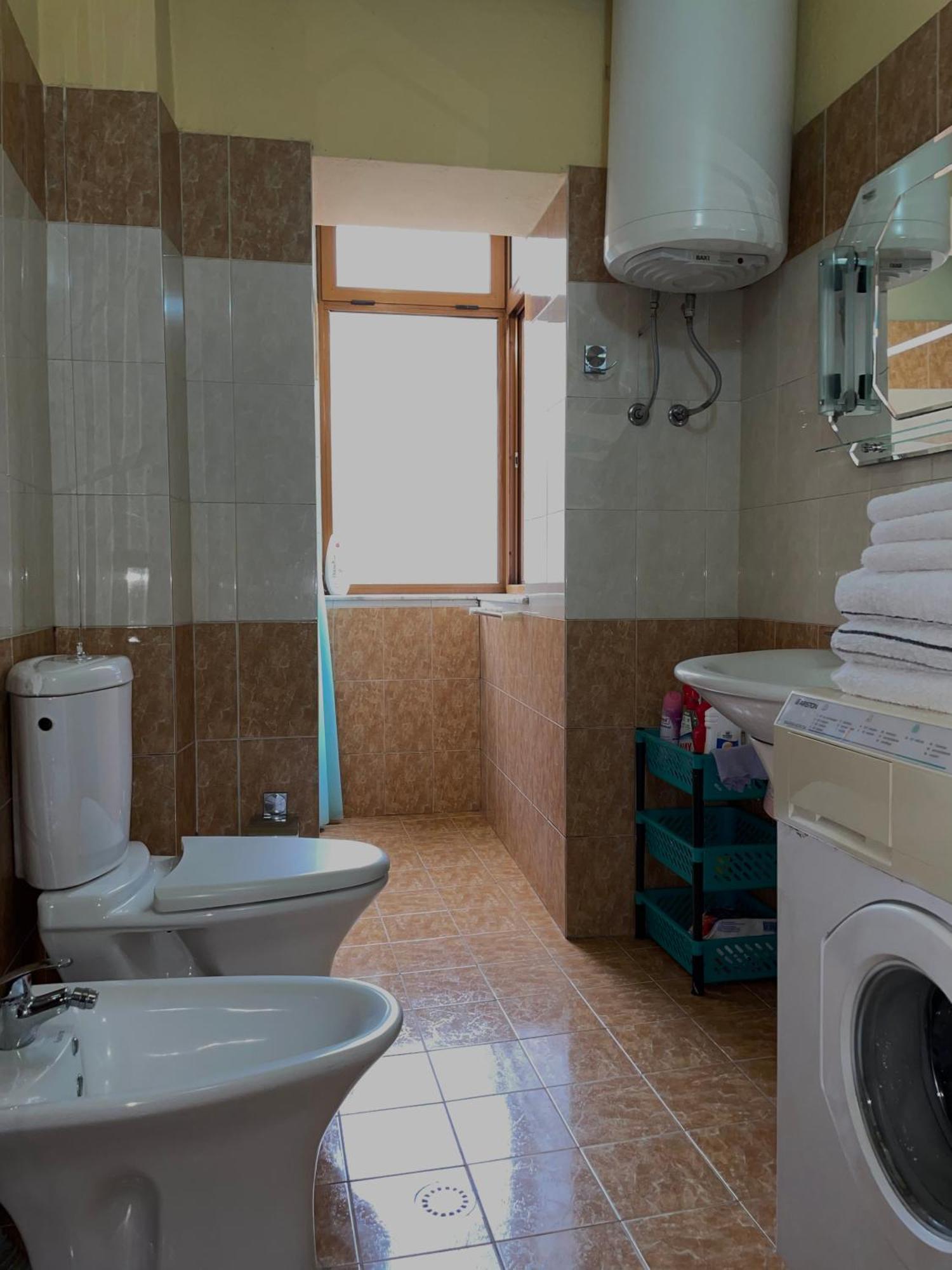 Central Apartment Шкодер Екстер'єр фото