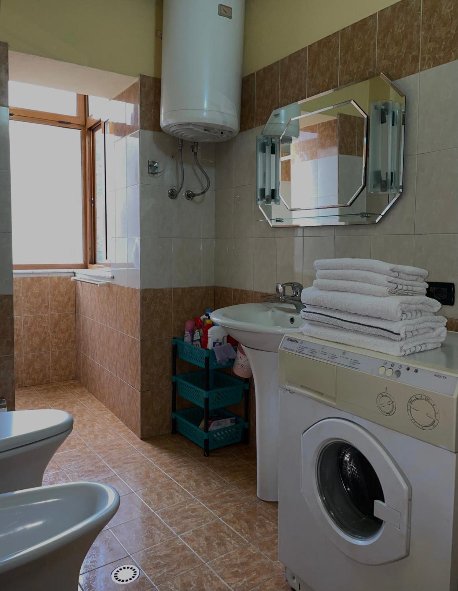 Central Apartment Шкодер Екстер'єр фото