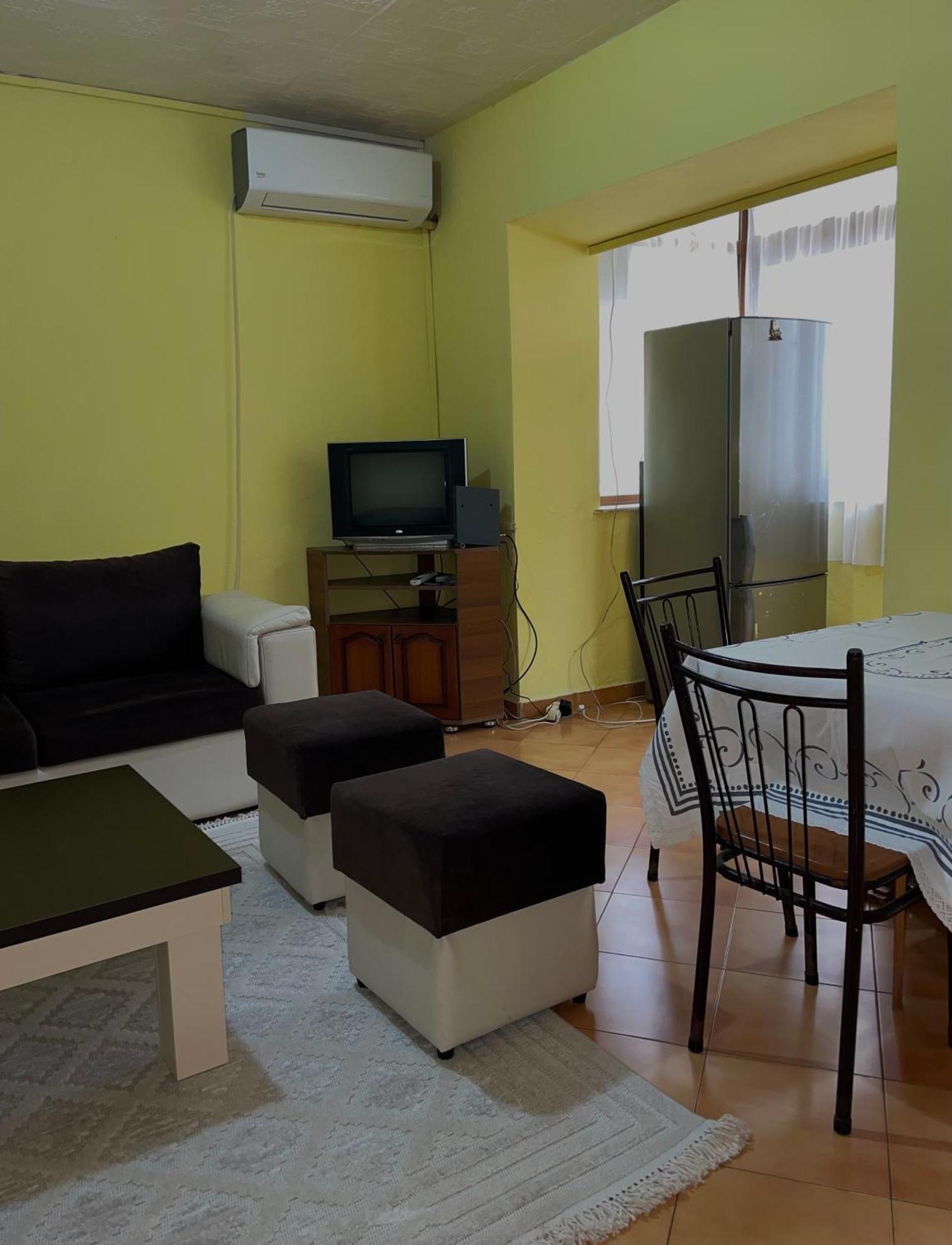 Central Apartment Шкодер Екстер'єр фото
