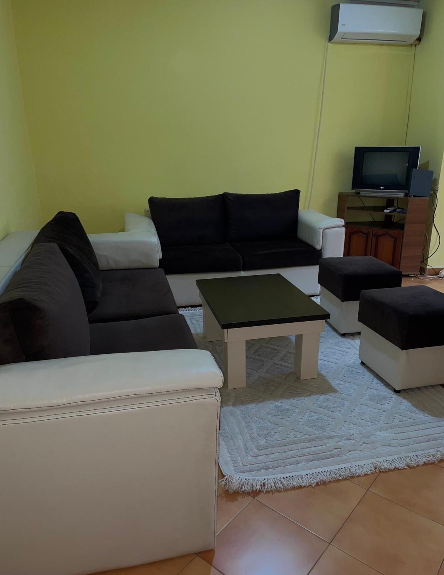 Central Apartment Шкодер Екстер'єр фото