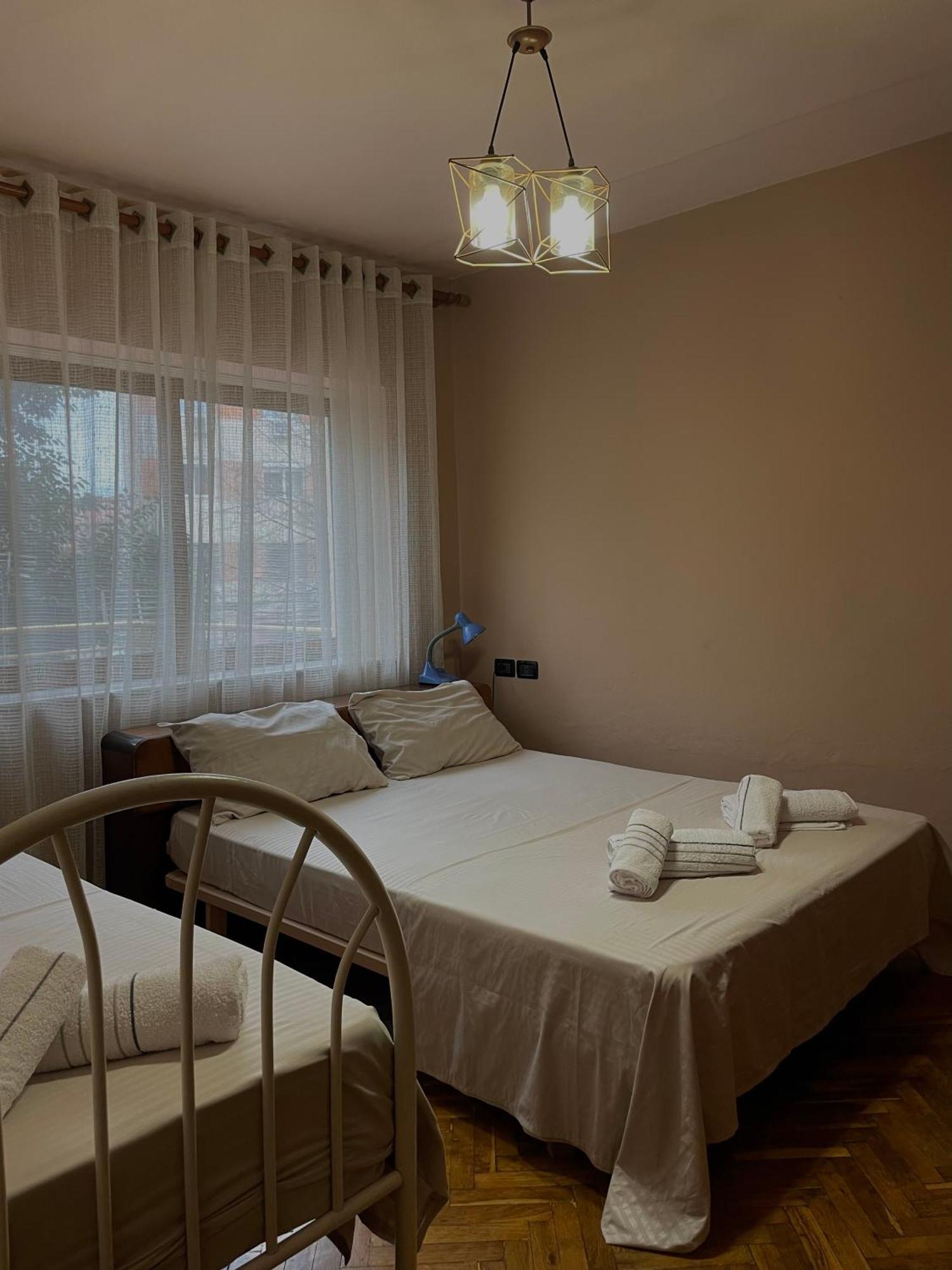 Central Apartment Шкодер Екстер'єр фото